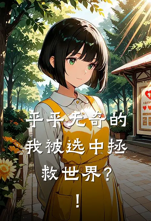 平平无奇的我被选中拯救世界？！