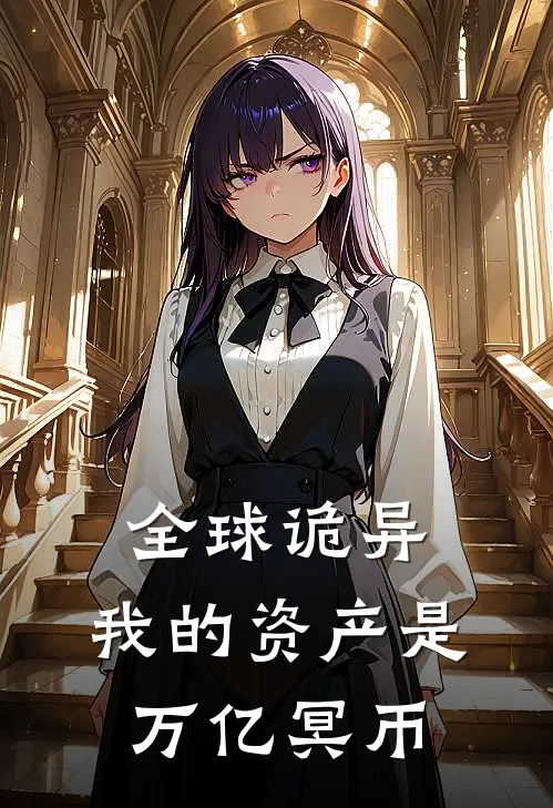 全球诡异：我的资产是万亿冥币