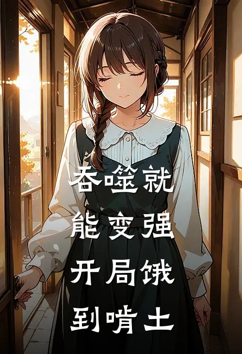 吞噬就能变强：开局饿到啃土