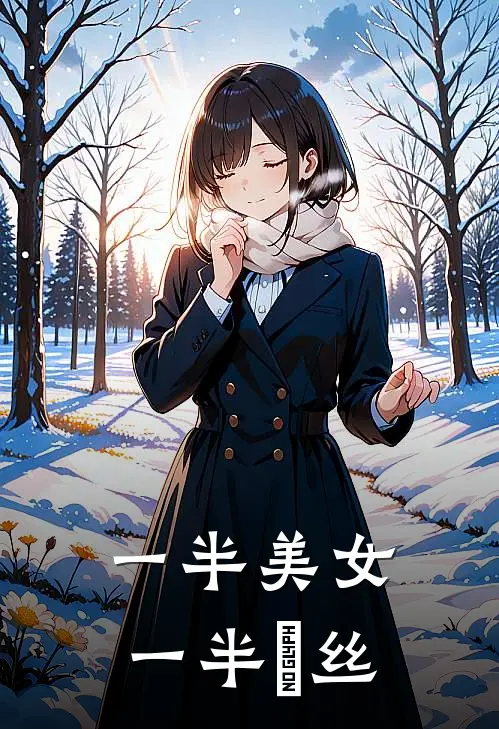 一半美女，一半屌丝