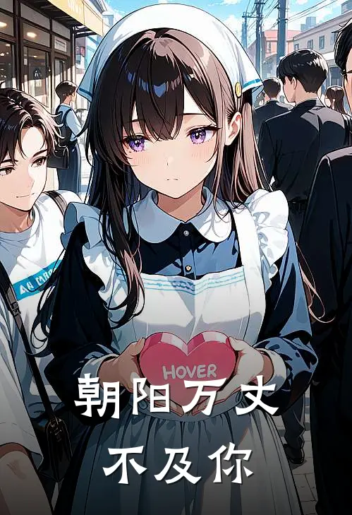 朝阳万丈不及你