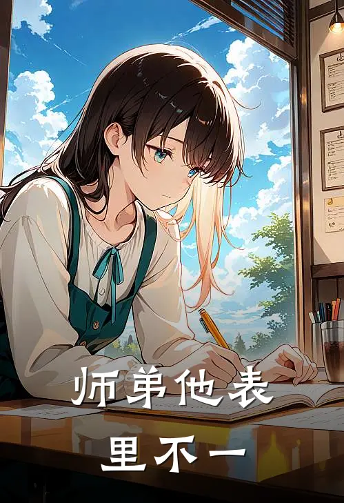 师弟他表里不一