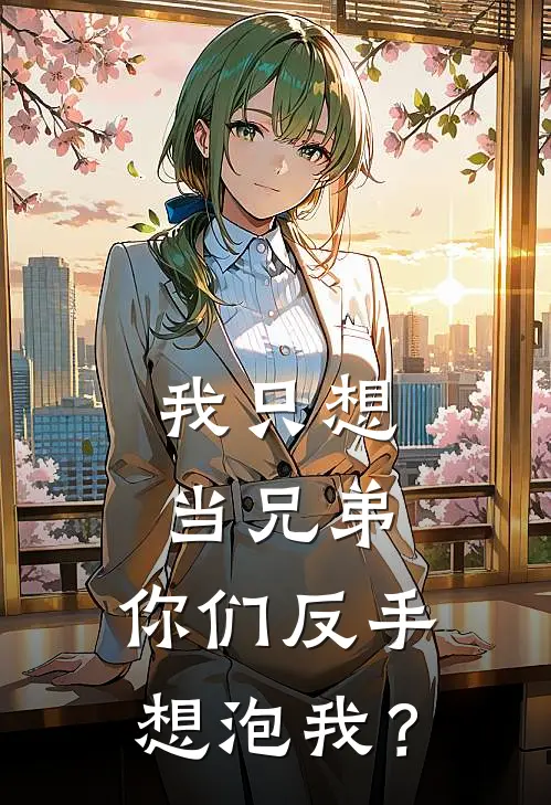 我只想当兄弟，你们反手想泡我？