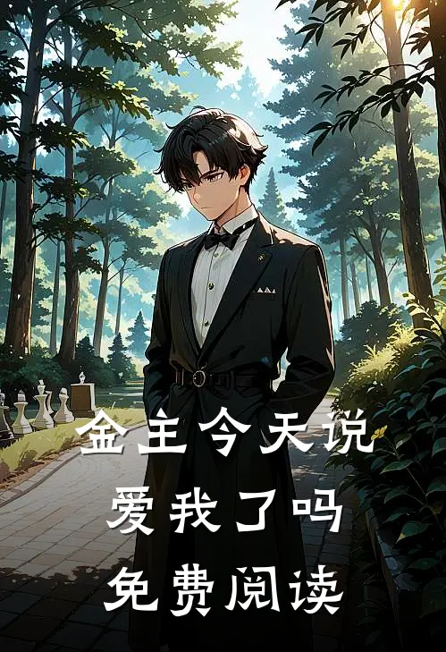 金主今天说爱我了吗免费阅读