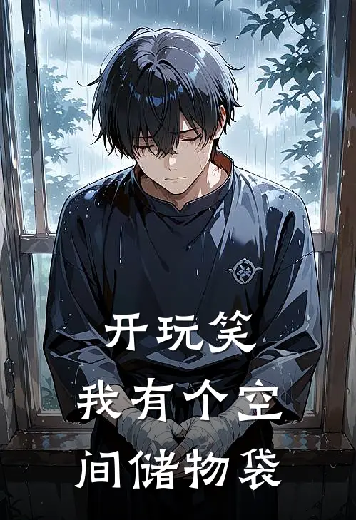 开玩笑，我有个空间储物袋