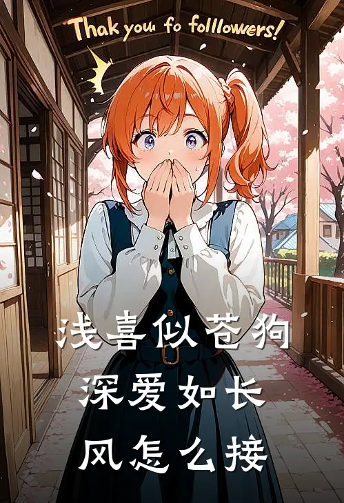 浅喜似苍狗深爱如长风怎么接