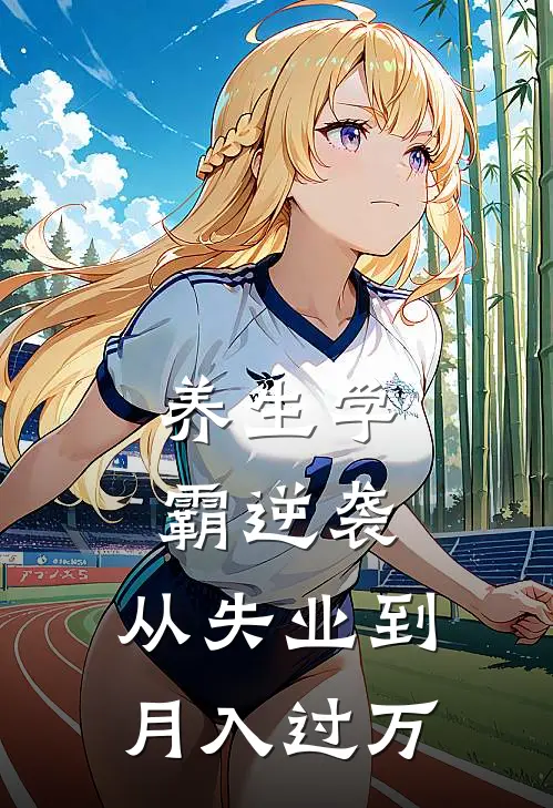 养生学霸逆袭：从失业到月入过万