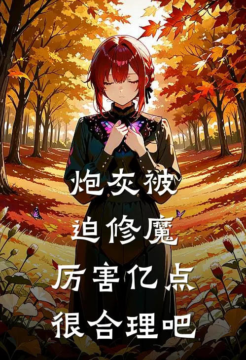 炮灰被迫修魔：厉害亿点很合理吧