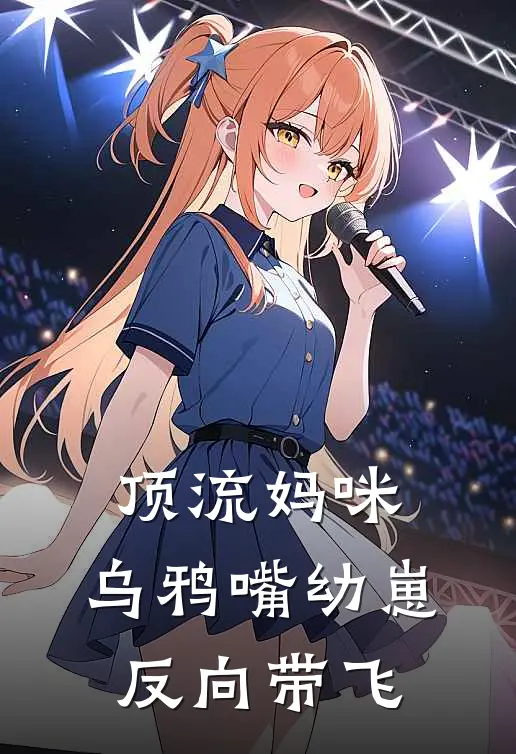 顶流妈咪：乌鸦嘴幼崽反向带飞