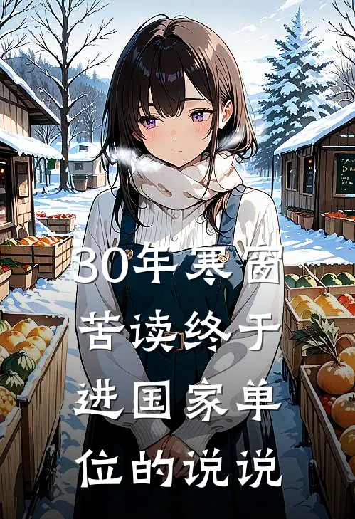 30年寒窗苦读终于进国家单位的说说