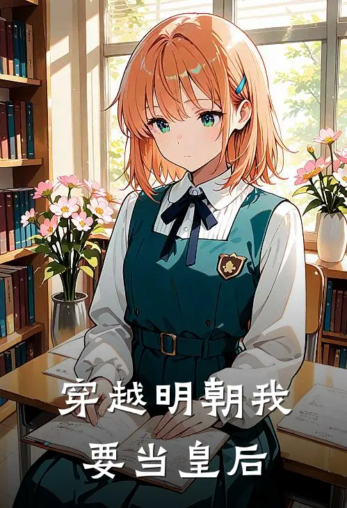 穿越明朝我要当皇后(沈明姝赵景行)最热门小说_小说完整版穿越明朝我要当皇后沈明姝赵景行