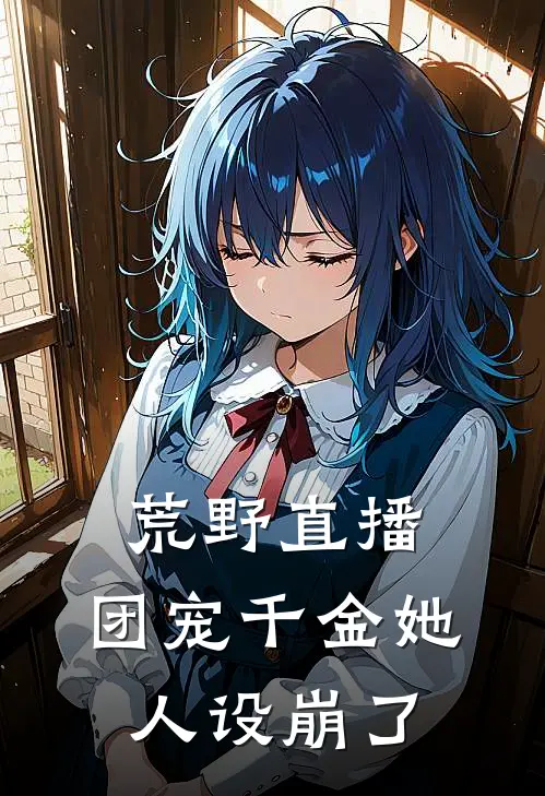 荒野直播：团宠千金她人设崩了