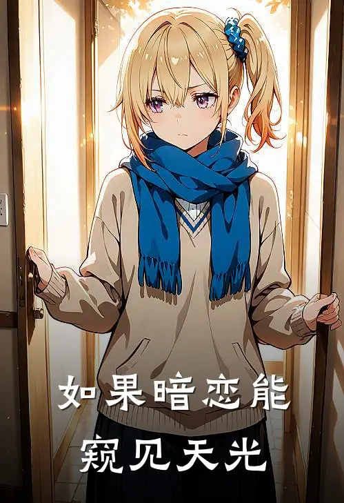 如果暗恋能窥见天光