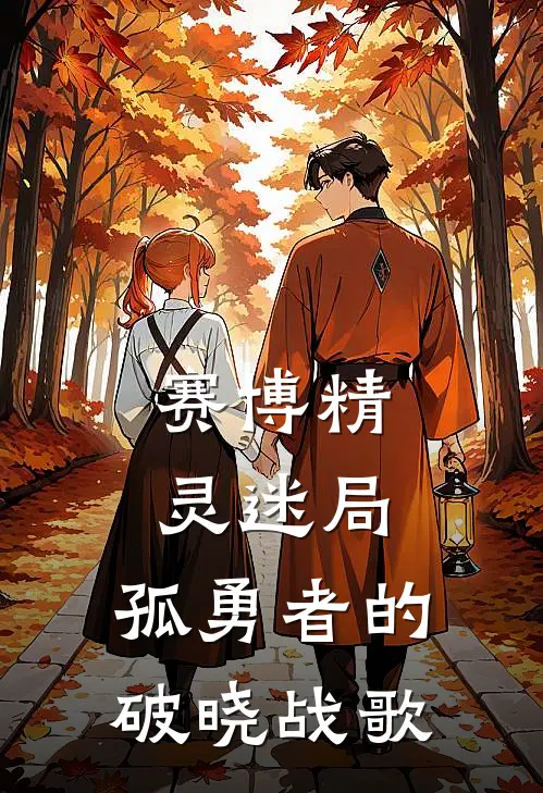 赛博精灵迷局：孤勇者的破晓战歌