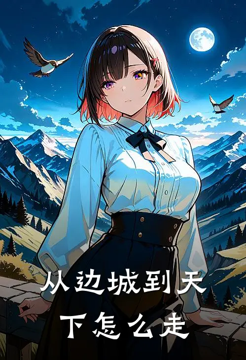 从边城到天下怎么走