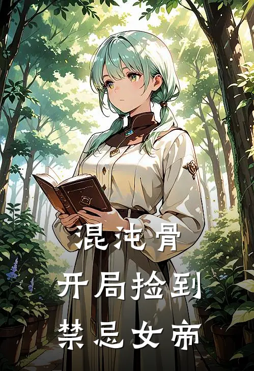 混沌骨：开局捡到禁忌女帝