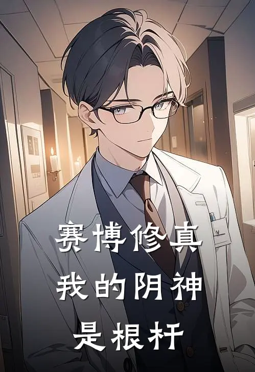 赛博修真：我的阴神是根杆