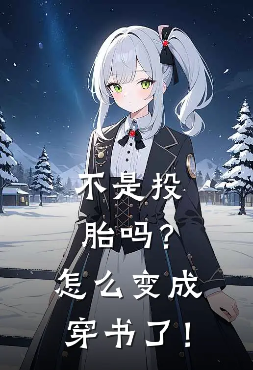 不是投胎吗？怎么变成穿书了！