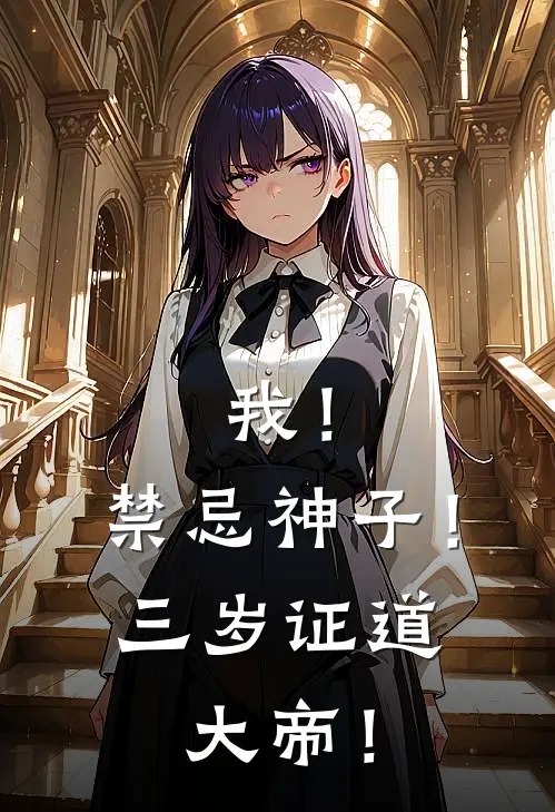 我！禁忌神子！三岁证道大帝！
