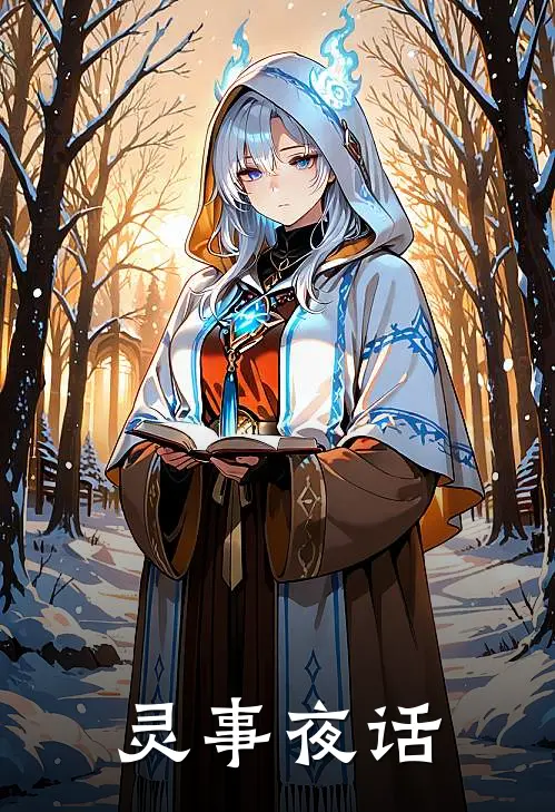 灵事夜话