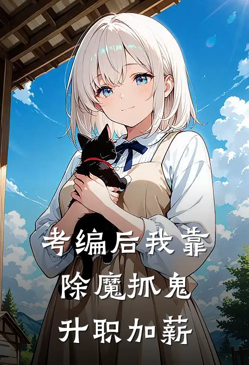 考编后我靠除魔抓鬼升职加薪