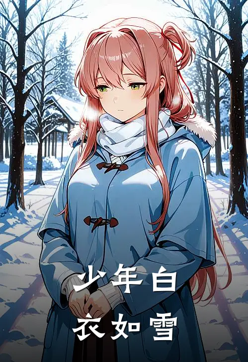 少年白衣如雪