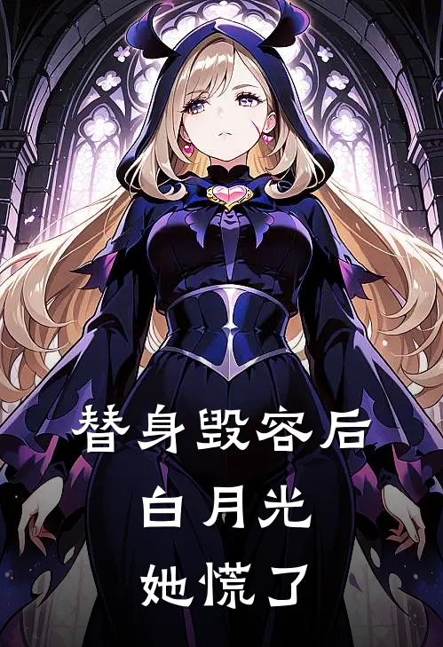 替身毁容后，白月光她慌了