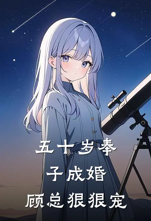 五十岁奉子成婚，顾总狠狠宠