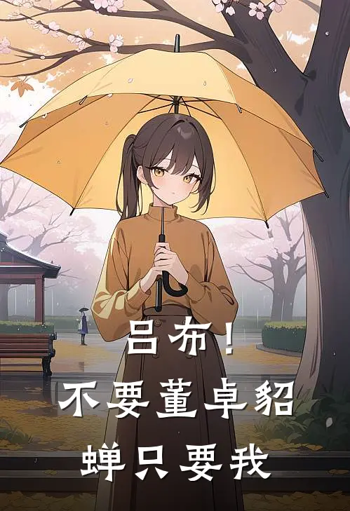 吕布！不要董卓，貂蝉，只要我