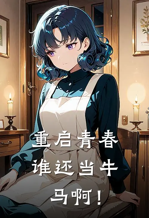 重启青春谁还当牛马啊！