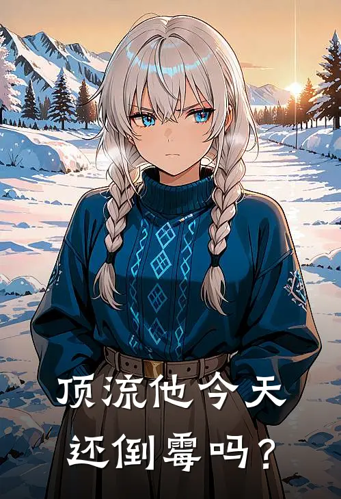 顶流他今天还倒霉吗？