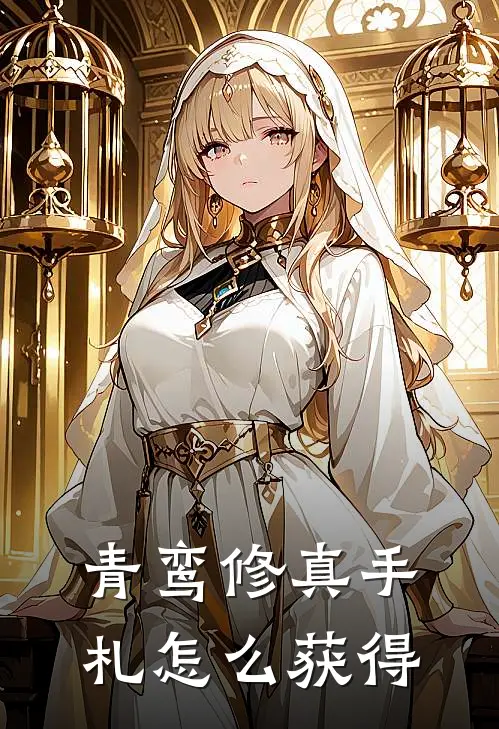 青鸾修真手札怎么获得