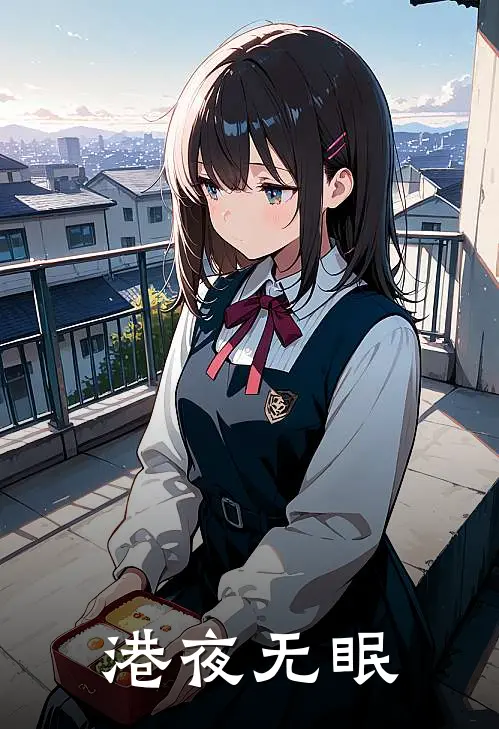 港夜无眠