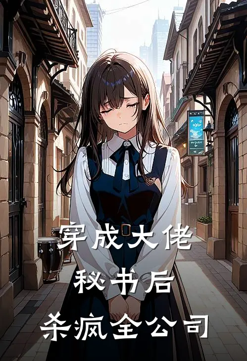 穿成大佬秘书后，杀疯全公司