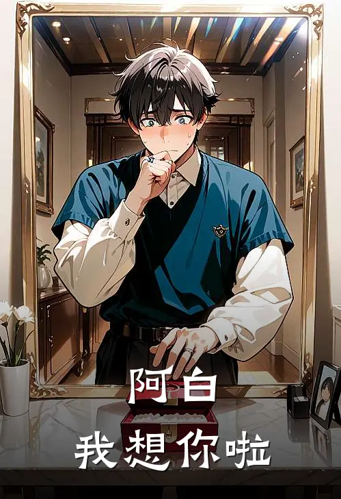 阿白，我想你啦