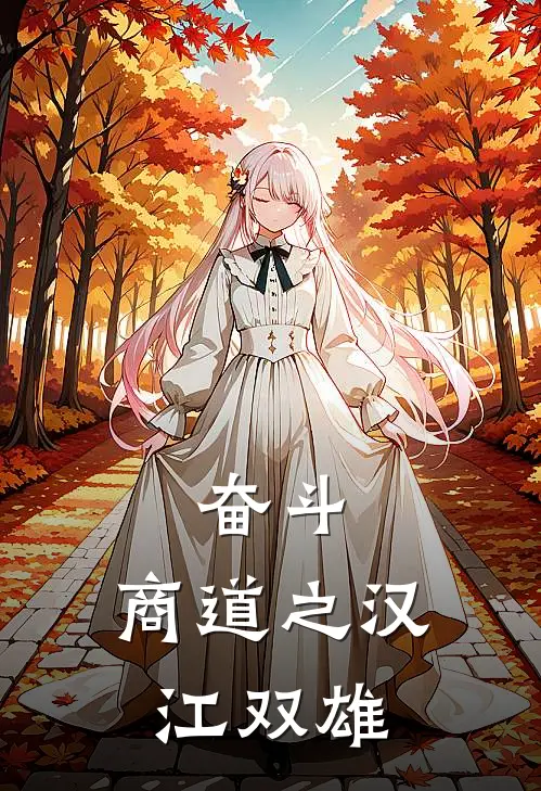 奋斗：商道之汉江双雄