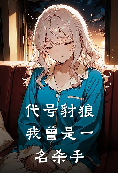 代号豺狼，我曾是一名杀手