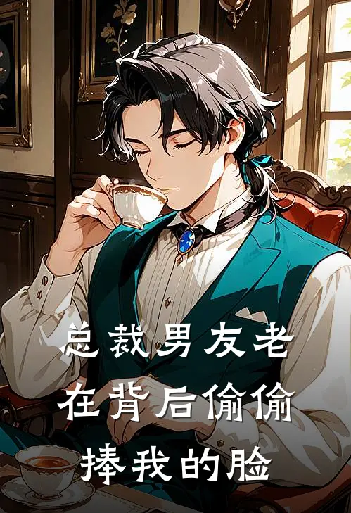 总裁男友老在背后偷偷捧我的脸