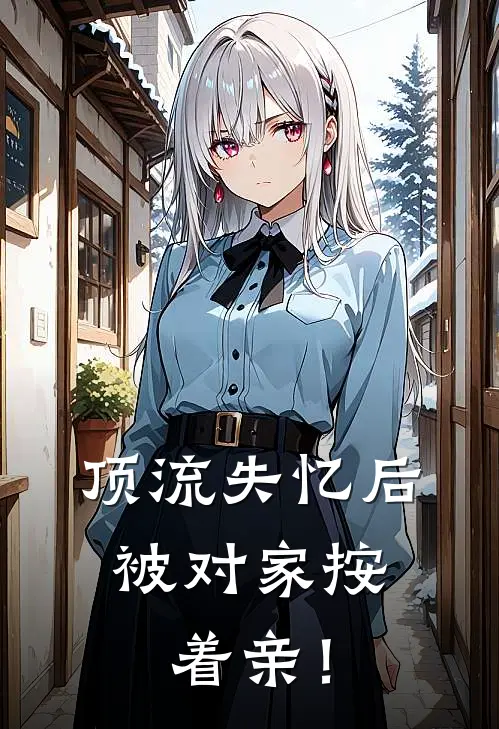 顶流失忆后，被对家按着亲！