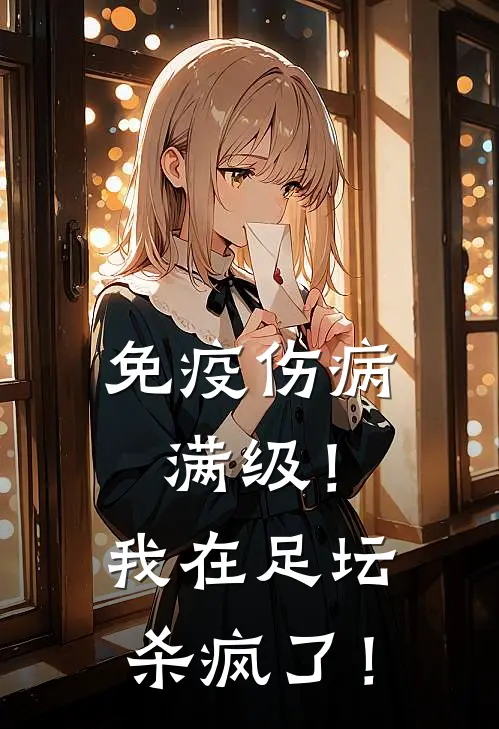 免疫伤病满级！我在足坛杀疯了！