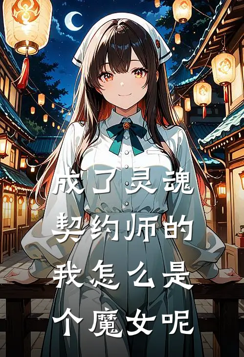 成了灵魂契约师的我怎么是个魔女呢