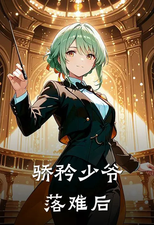 骄矜少爷落难后