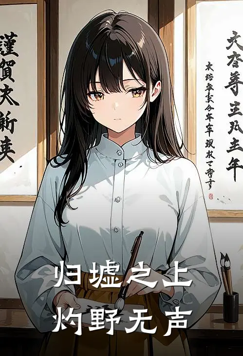 归墟之上：灼野无声