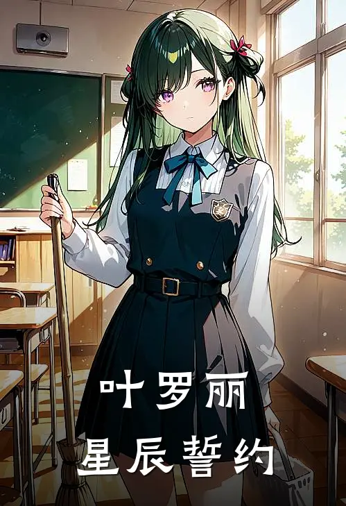 叶罗丽：星辰誓约