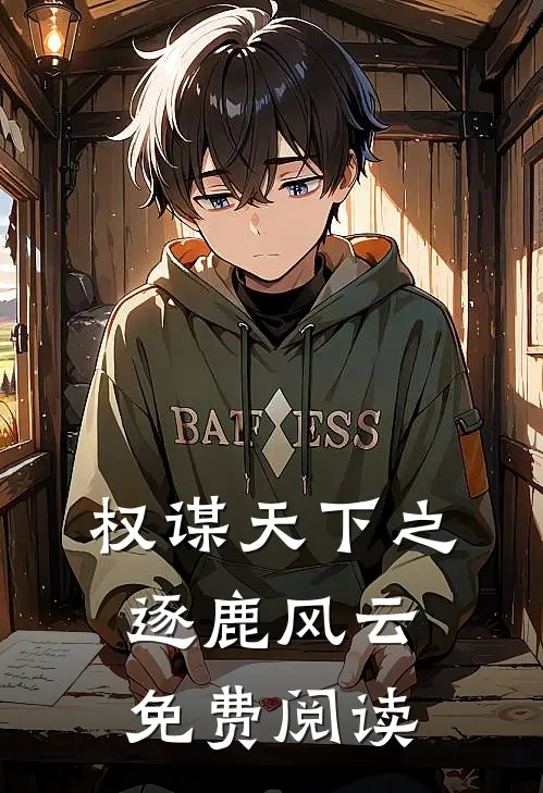 权谋天下之逐鹿风云免费阅读