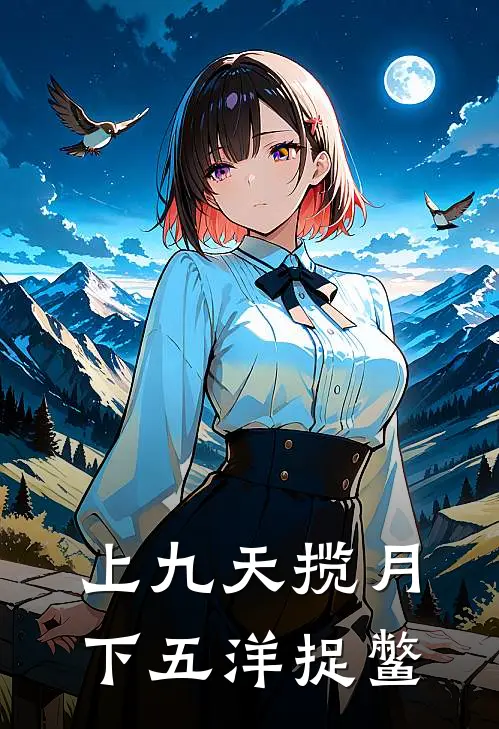 上九天揽月，下五洋捉鳖