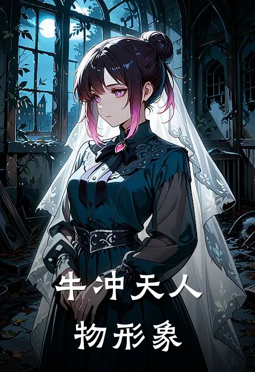 牛冲天人物形象