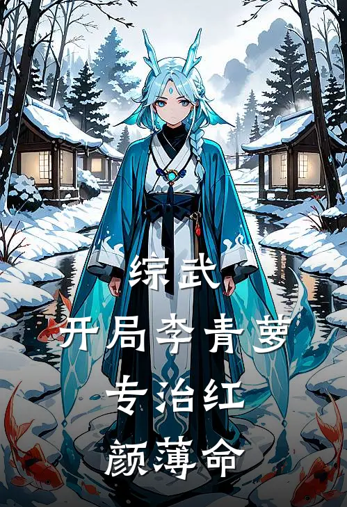 综武：开局李青萝，专治红颜薄命