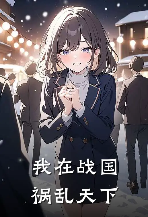 我在战国祸乱天下