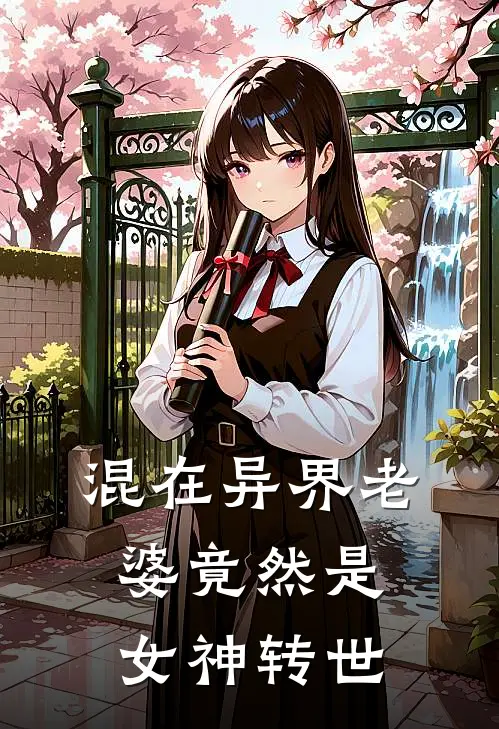 混在异界老婆竟然是女神转世